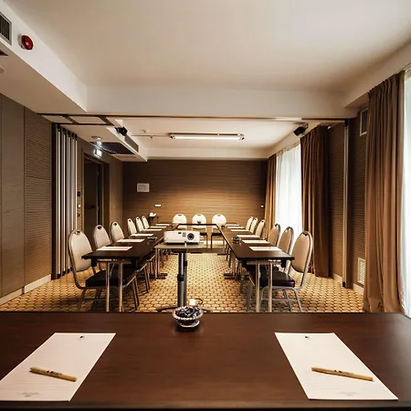 Hotell Delta By Marriott Sardinia