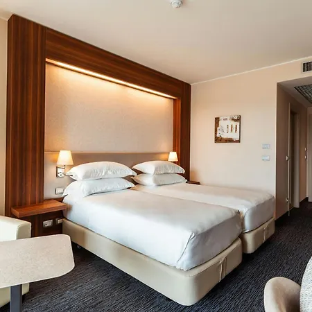 Hotell Delta By Marriott Sardinia