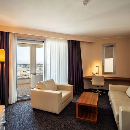 Delta By Marriott Sardinia Hotell