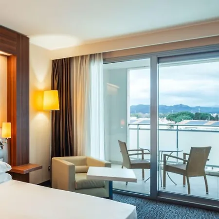 Hotell Delta By Marriott Sardinia