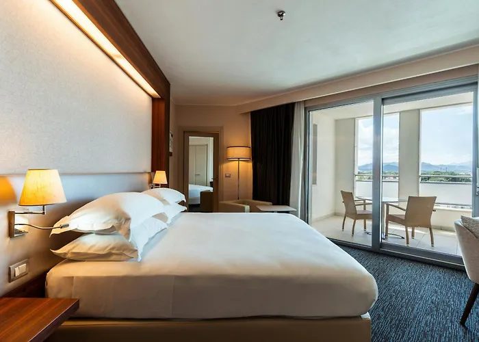 Hotel Delta By Marriott Sardinia 4*