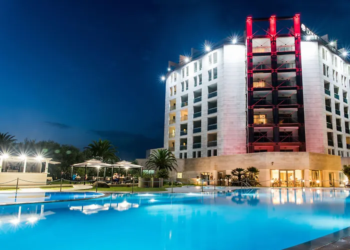 Hotel Delta By Marriott Sardinia