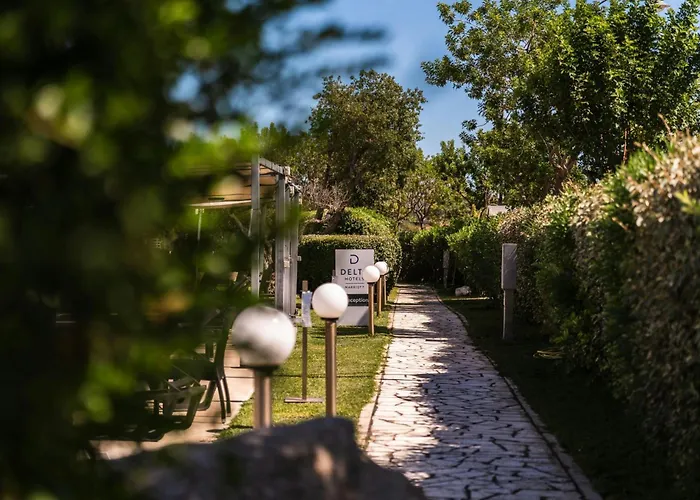 Hotel Delta By Marriott Sardinia 4*