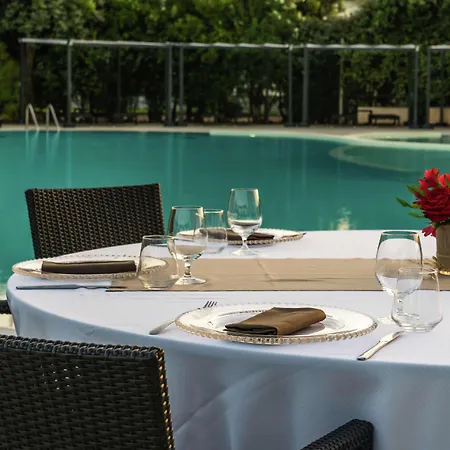 Delta By Marriott Sardinia Отель Ольбия