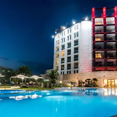 Hotell Delta By Marriott Sardinia