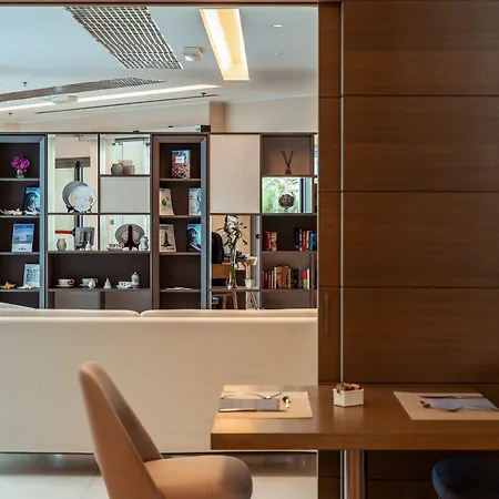 Отель Delta By Marriott Sardinia Ольбия