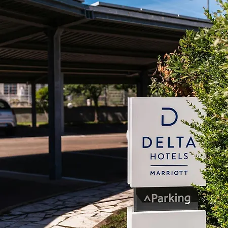 Отель Delta By Marriott Sardinia 4*