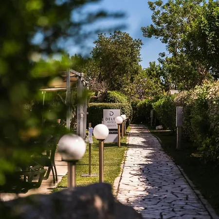 Отель Delta By Marriott Sardinia 4*