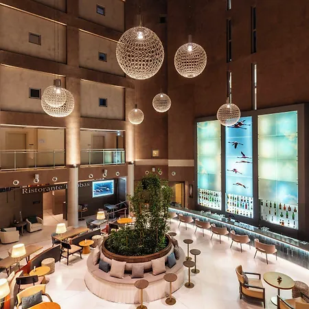 Hotell Delta By Marriott Sardinia