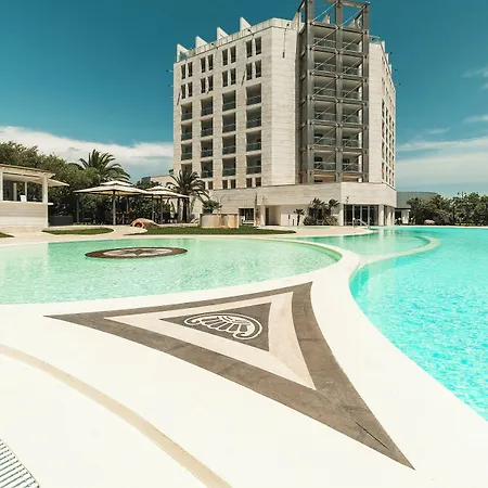 Hotell Delta By Marriott Sardinia