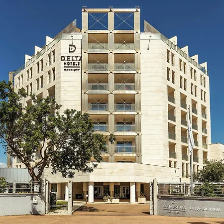 Hotel Delta By Marriott Sardinia
