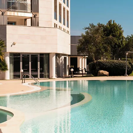 Delta By Marriott Sardinia Hotell 4*