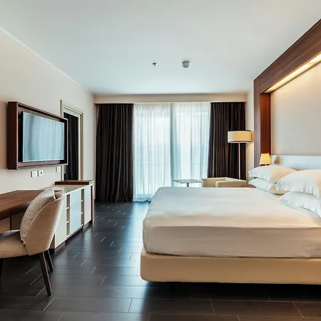 Hotell Delta By Marriott Sardinia
