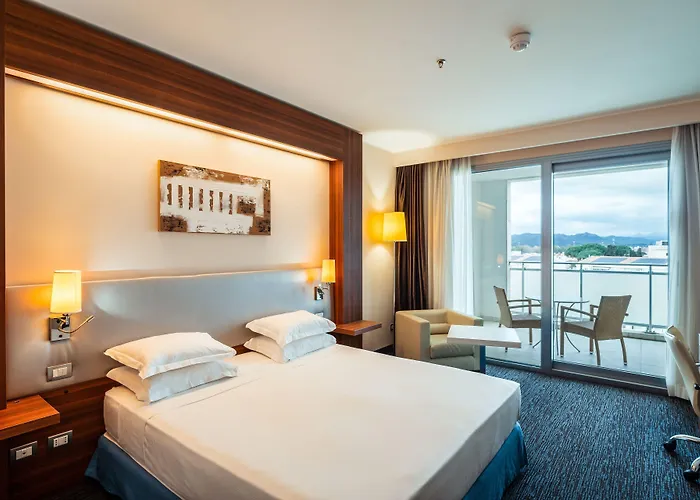 Hotel Delta By Marriott Sardinia 4*